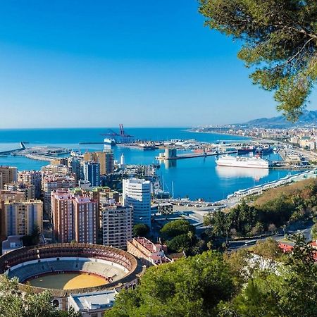 Casita De Frailes Lägenhet Málaga Exteriör bild