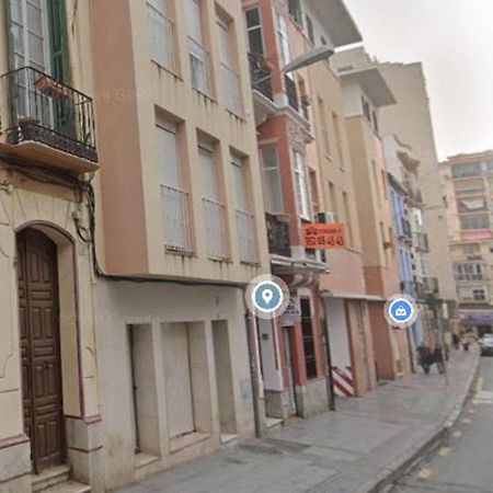 Casita De Frailes Lägenhet Málaga Exteriör bild