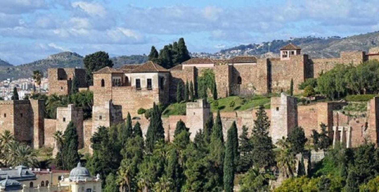 Casita De Frailes Lägenhet Málaga Exteriör bild