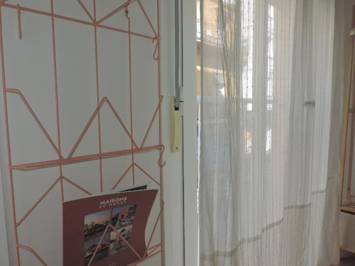 Casita De Frailes Lägenhet Málaga Exteriör bild