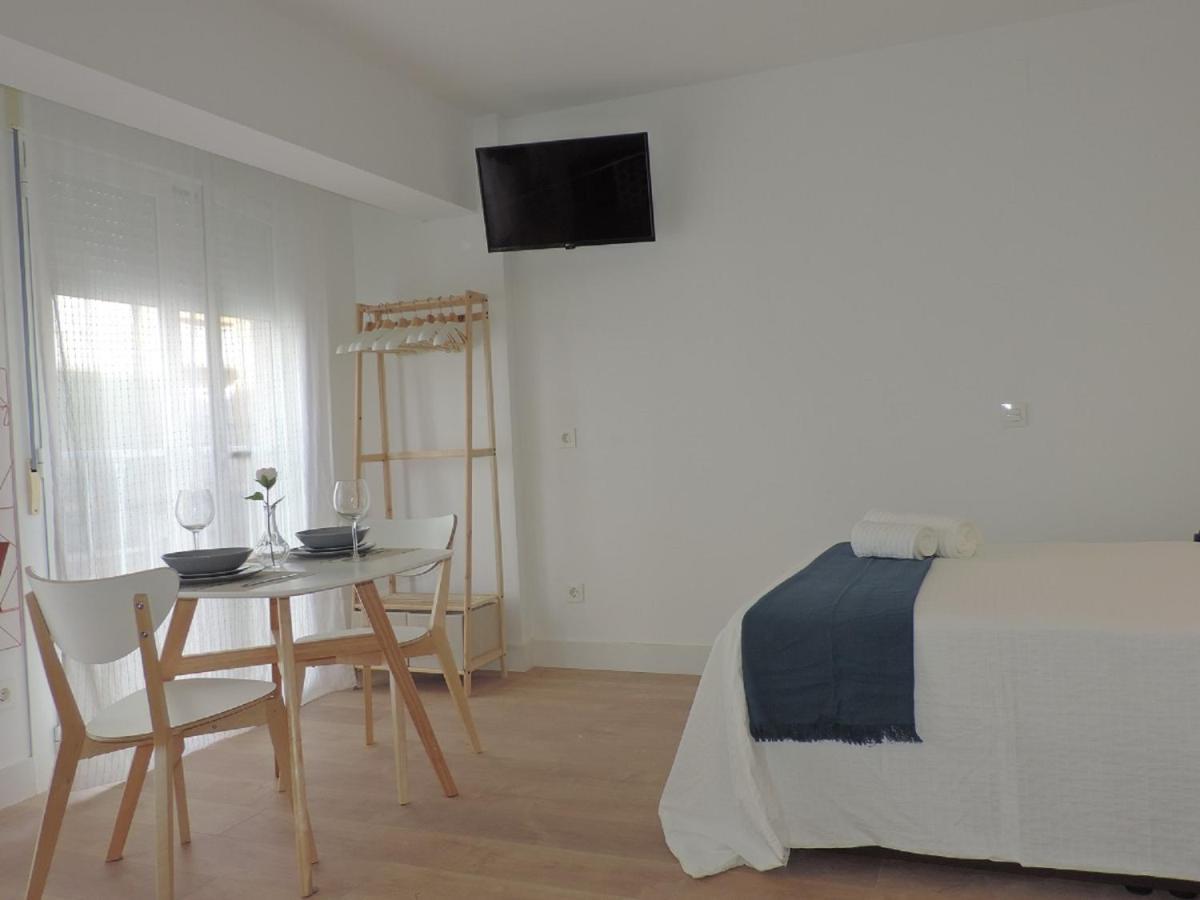 Casita De Frailes Lägenhet Málaga Exteriör bild