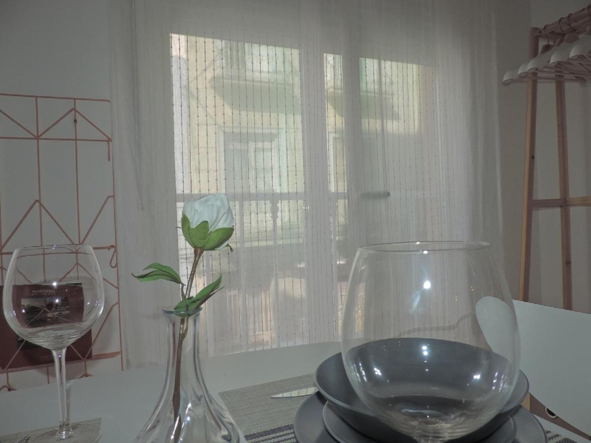 Casita De Frailes Lägenhet Málaga Exteriör bild