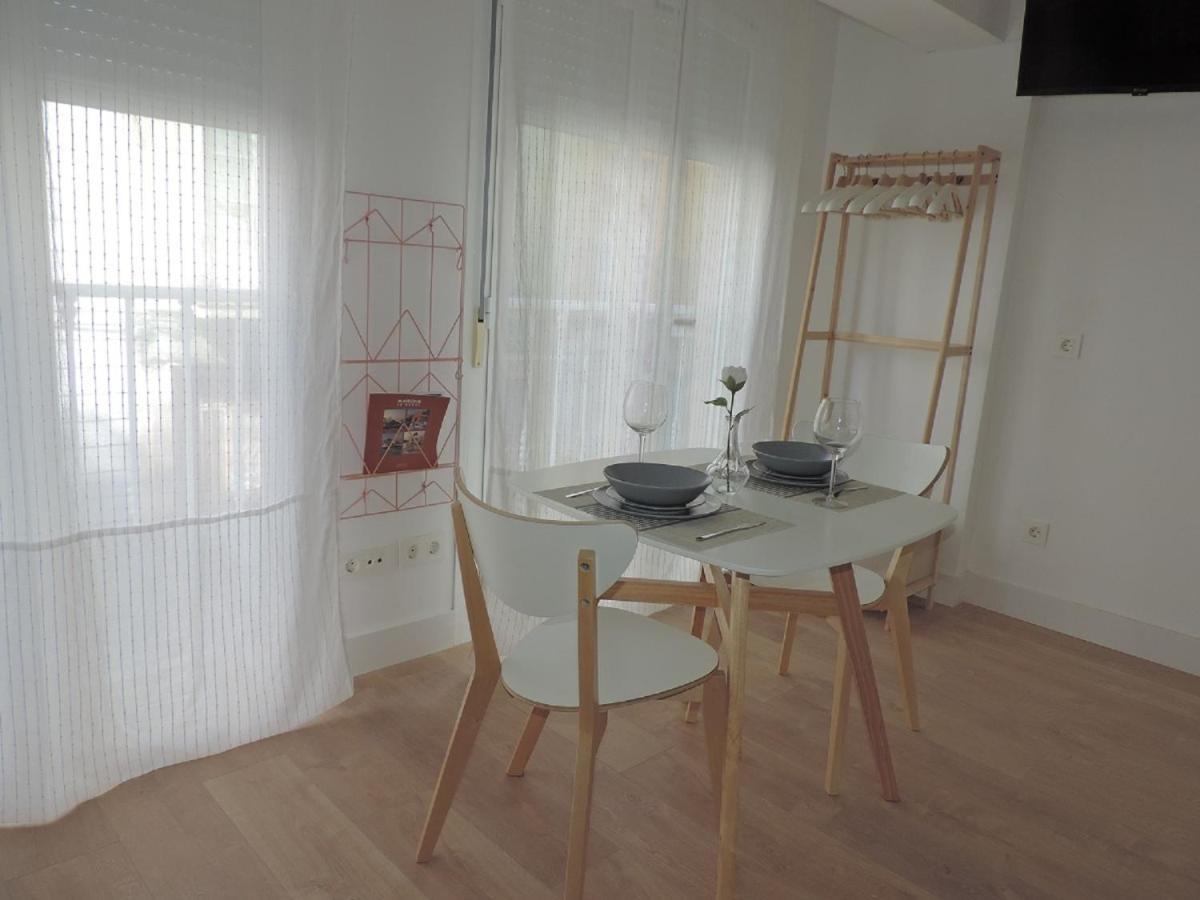 Casita De Frailes Lägenhet Málaga Exteriör bild
