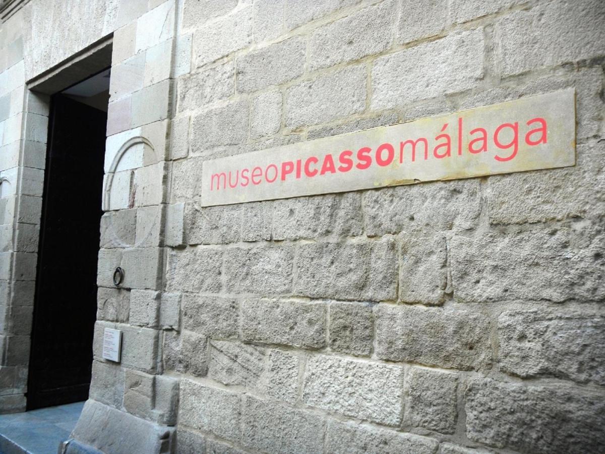Casita De Frailes Lägenhet Málaga Exteriör bild