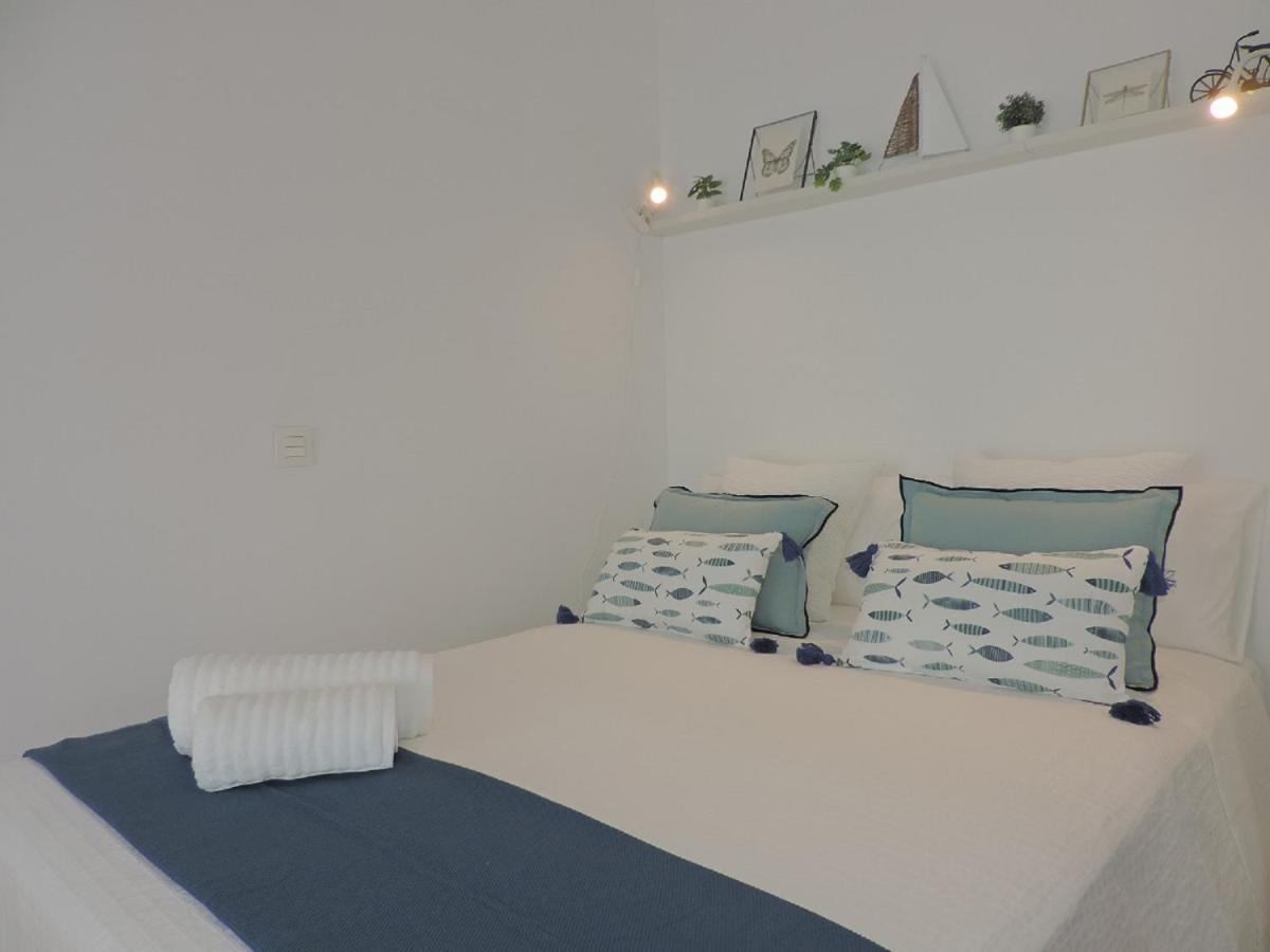 Casita De Frailes Lägenhet Málaga Exteriör bild