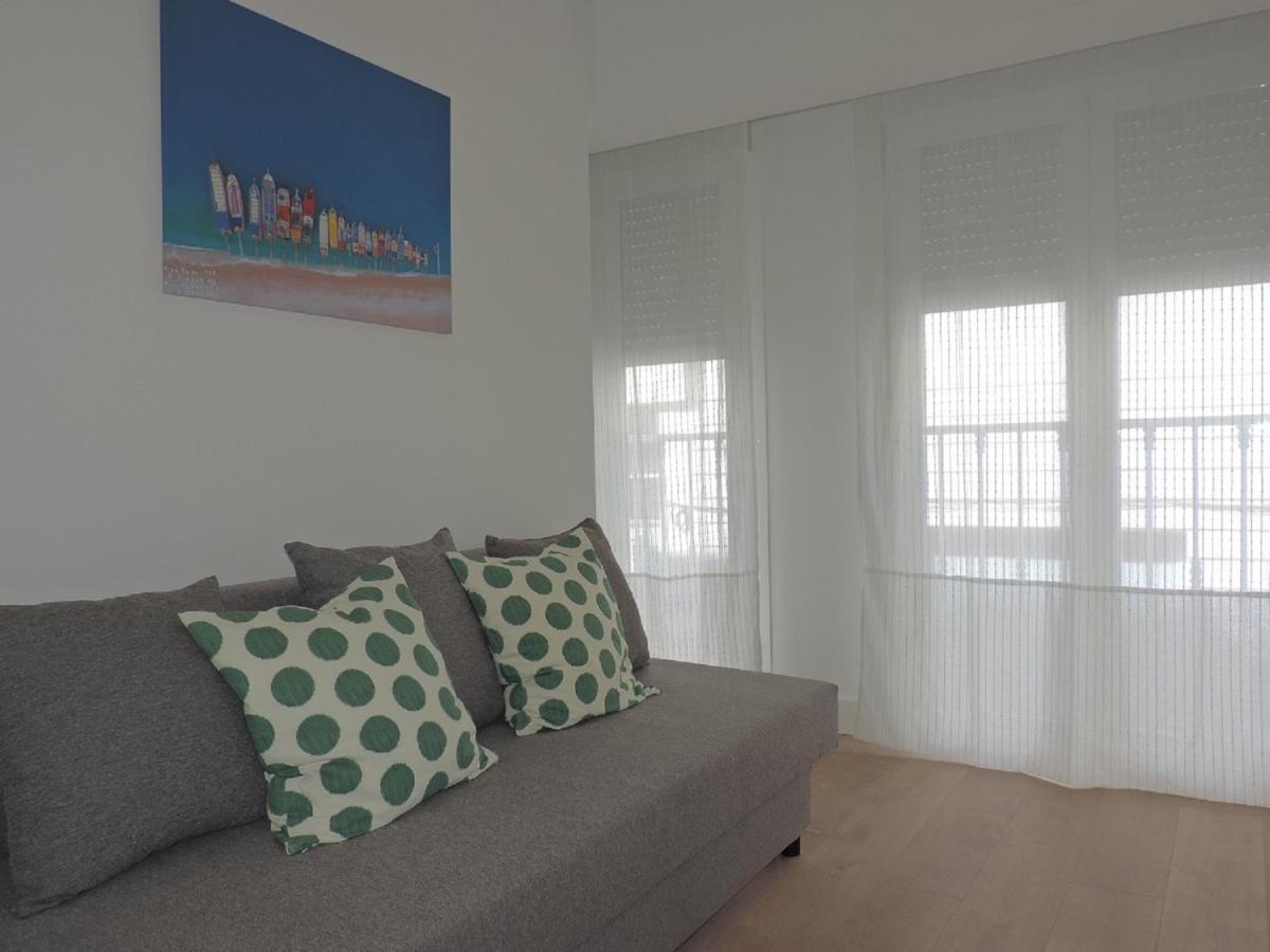 Casita De Frailes Lägenhet Málaga Exteriör bild