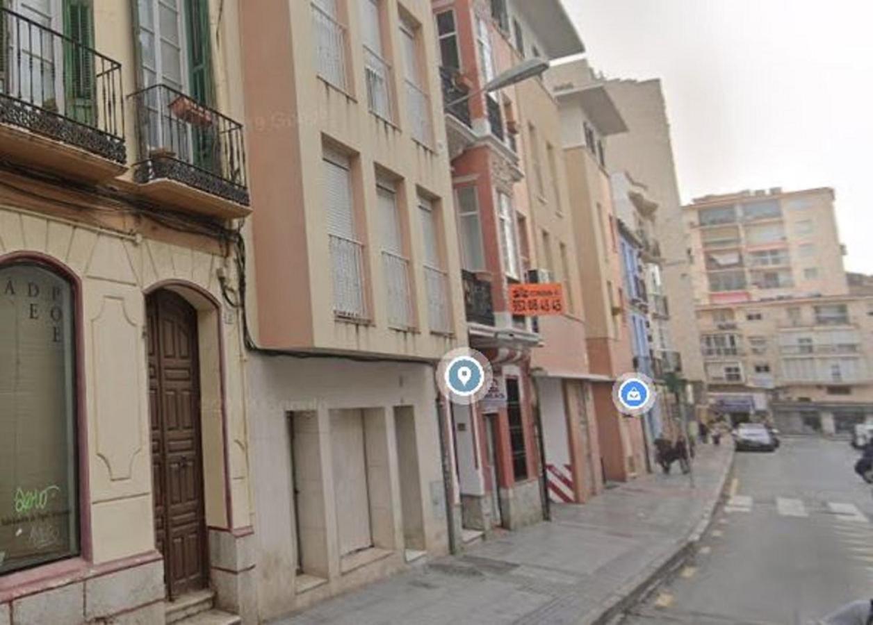Casita De Frailes Lägenhet Málaga Exteriör bild